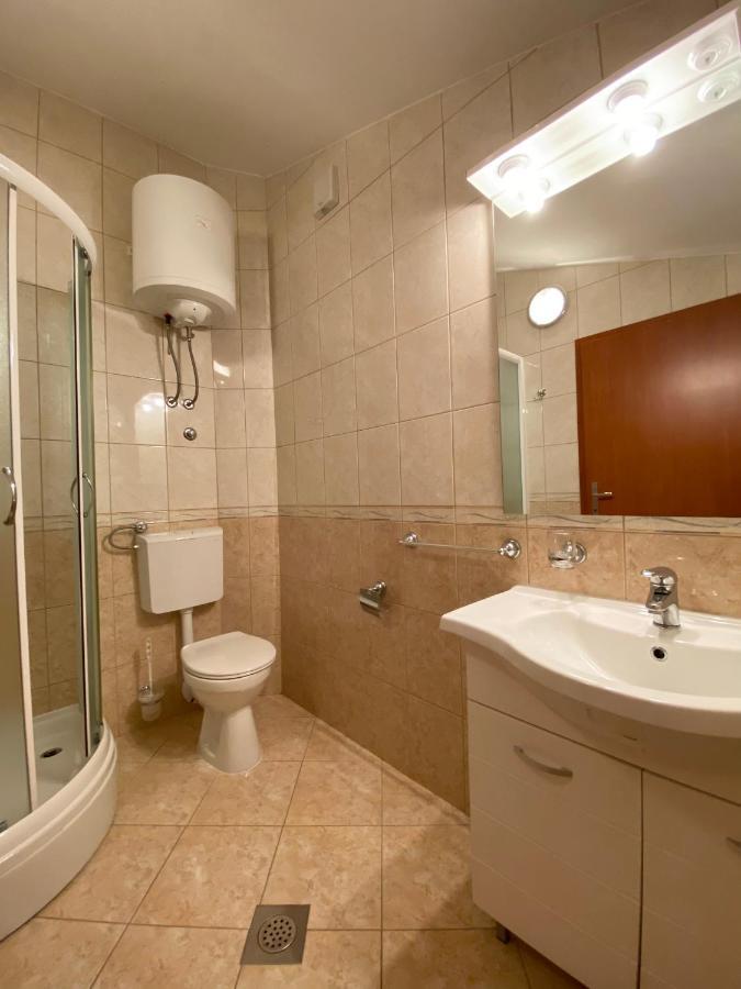 Apartment Begic Makarska Exterior photo